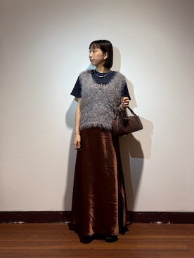 otowaさん(レディース・153cm)の夏コーディネート