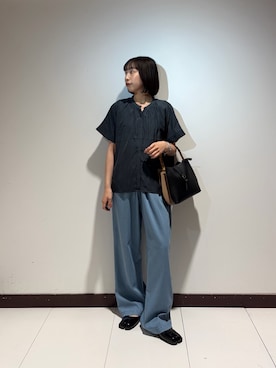 otowaさん（レディース・153cm）の夏コーディネート