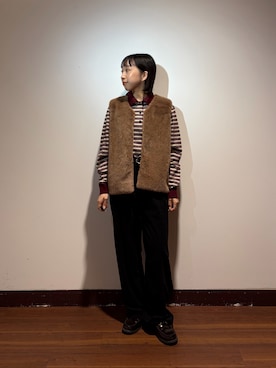 otowaさん(レディース・153cm)の秋コーディネート