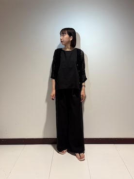 otowaさん(レディース・153cm)の夏コーディネート