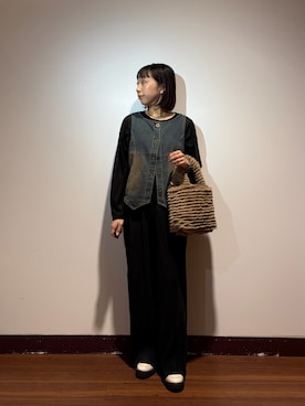 otowaさん(レディース・153cm)の秋コーディネート