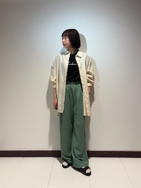 otowaさん(レディース・153cm)の春コーディネート