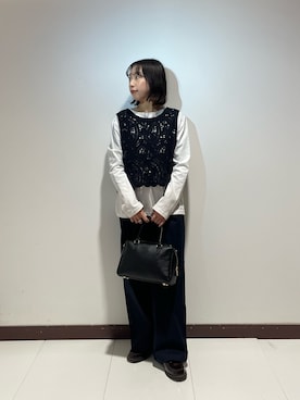 otowaさん(レディース・153cm)の春コーディネート