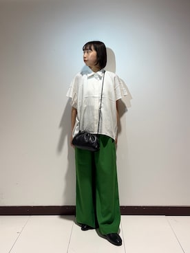 otowaさん(レディース・153cm)の夏コーディネート