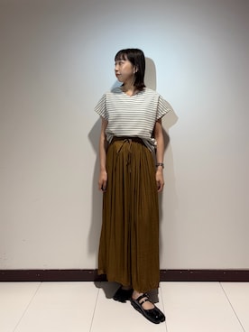 otowaさん(レディース・153cm)の夏コーディネート