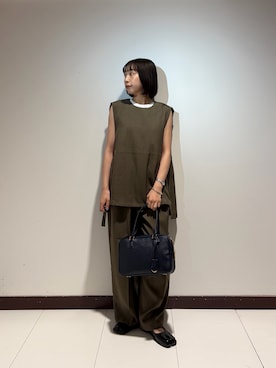 otowaさん(レディース・153cm)の夏コーディネート