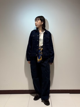 otowaさん(レディース・153cm)の春コーディネート
