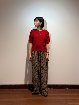 otowaさん（レディース・153cm）の夏コーディネート