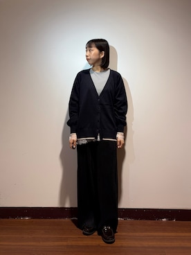 otowaさん（レディース・153cm）の秋コーディネート