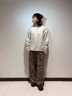 otowaさんのコーディネート