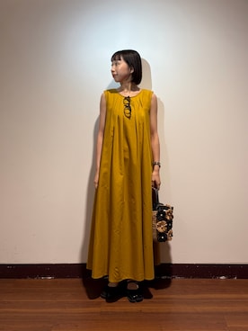 otowaさん(レディース・153cm)の夏コーディネート