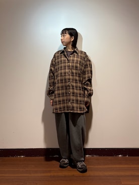 otowaさん（レディース・153cm）の秋コーディネート