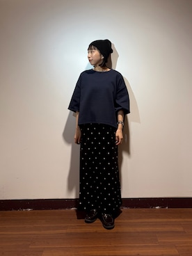 otowaさん(レディース・153cm)の秋コーディネート