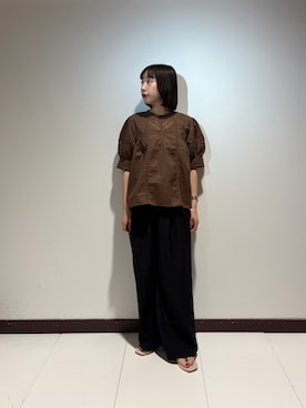 otowaさん(レディース・153cm)の夏コーディネート