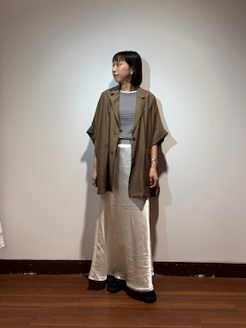 otowaさん(レディース・153cm)の夏コーディネート