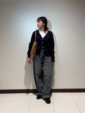 otowaさん(レディース・153cm)の春コーディネート