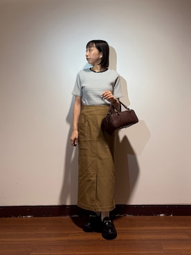 otowaさん(レディース・153cm)の秋コーディネート