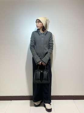 otowaさん(レディース・153cm)の冬コーディネート