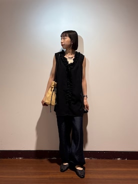 otowaさん（レディース・153cm）の夏コーディネート