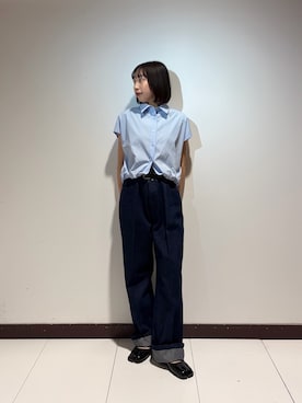 otowaさん(レディース・153cm)の夏コーディネート