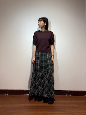 otowaさん（レディース・153cm）の秋コーディネート