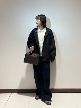 otowaさん（レディース・153cm）の春コーディネート