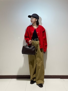 otowaさん(レディース・153cm)の春コーディネート