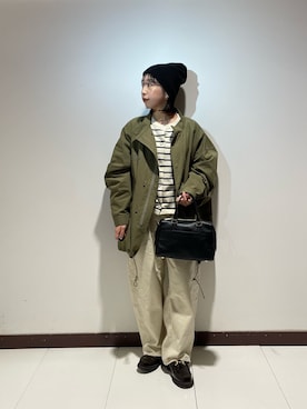 otowaさん（レディース・153cm）の春コーディネート