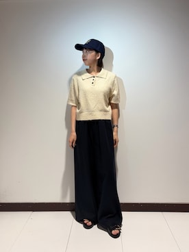 otowaさん(レディース・153cm)の春コーディネート