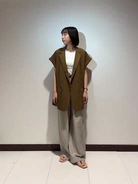 otowaさん(レディース・153cm)の夏コーディネート