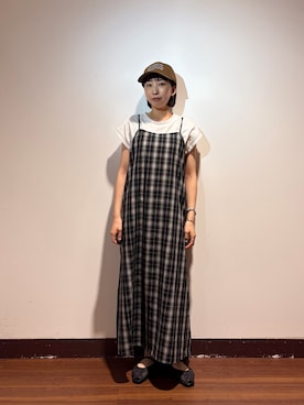 otowaさん(レディース・153cm)の夏コーディネート