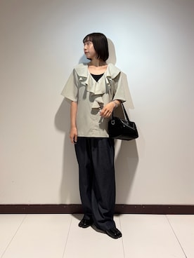otowaさん（レディース・153cm）の夏コーディネート