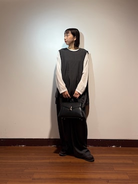 otowaさん（レディース・153cm）の秋コーディネート