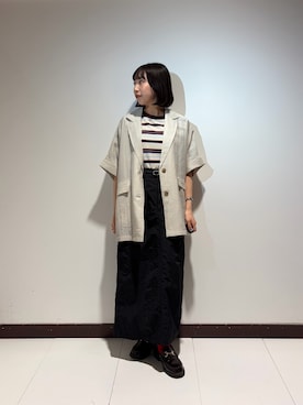 otowaさん(レディース・153cm)の春コーディネート