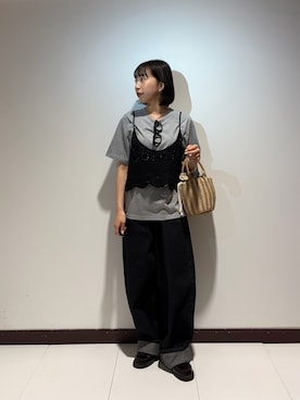 otowaさん(レディース・153cm)の春コーディネート