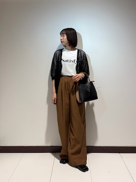 otowaさん(レディース・153cm)の夏コーディネート
