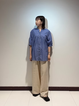 otowaさん(レディース・153cm)の夏コーディネート