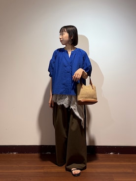 otowaさん(レディース・153cm)の夏コーディネート