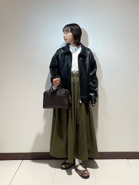 otowaさん（レディース・153cm）の春コーディネート