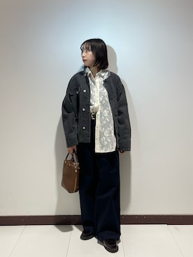 otowaさん(レディース・153cm)の春コーディネート