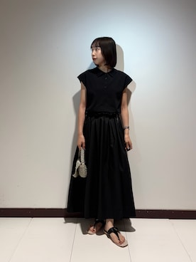 otowaさん(レディース・153cm)の夏コーディネート