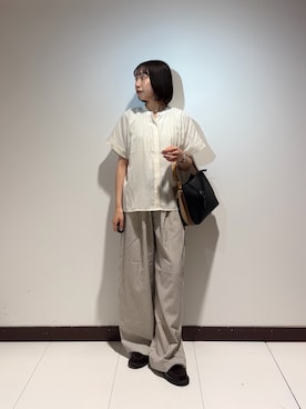 otowaさん（レディース・153cm）の夏コーディネート