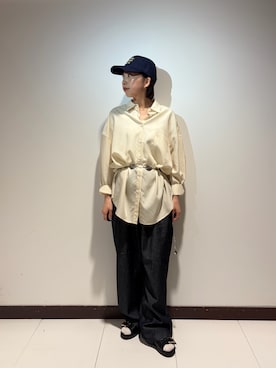 otowaさん(レディース・153cm)の春コーディネート