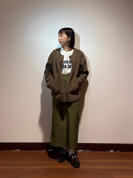 otowaさんのコーディネート