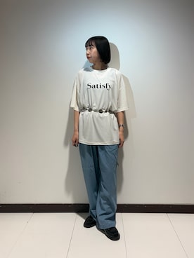 otowaさん(レディース・153cm)の春コーディネート