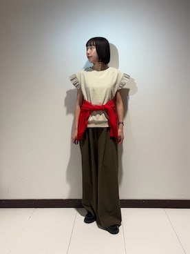 otowaさん(レディース・153cm)の春コーディネート