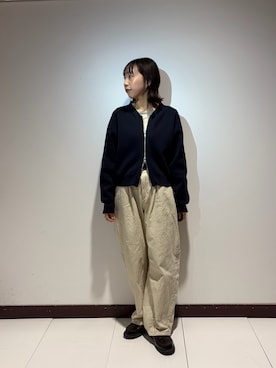 otowaさん（レディース・153cm）の春コーディネート
