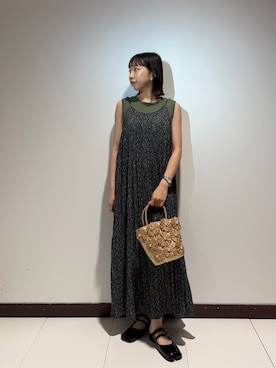 otowaさん(レディース・153cm)の夏コーディネート