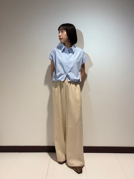 otowaさん(レディース・153cm)の春コーディネート