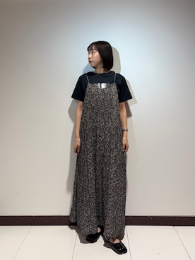 otowaさん(レディース・153cm)の夏コーディネート